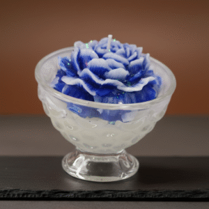 Rose Big Peony With Jar