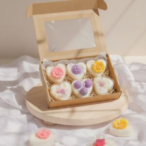 Heart & Blossom Home Fragrance Set (Pack of 5)