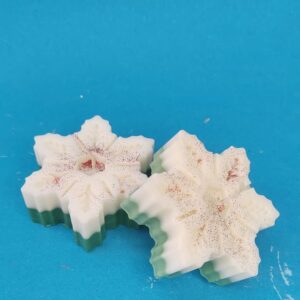 Christmas Floral Candles (Combo)